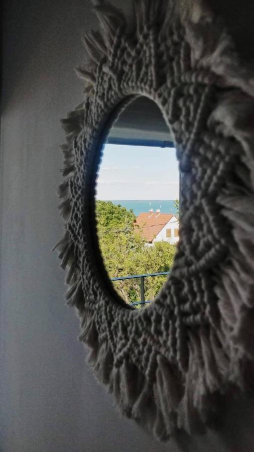 Hello Balaton Apartment Alsoors Luaran gambar