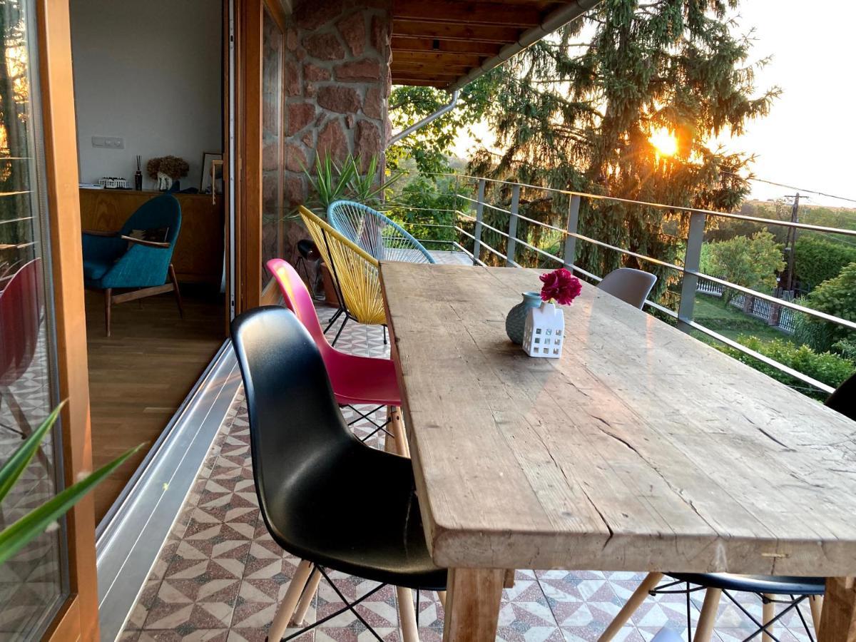 Hello Balaton Apartment Alsoors Luaran gambar