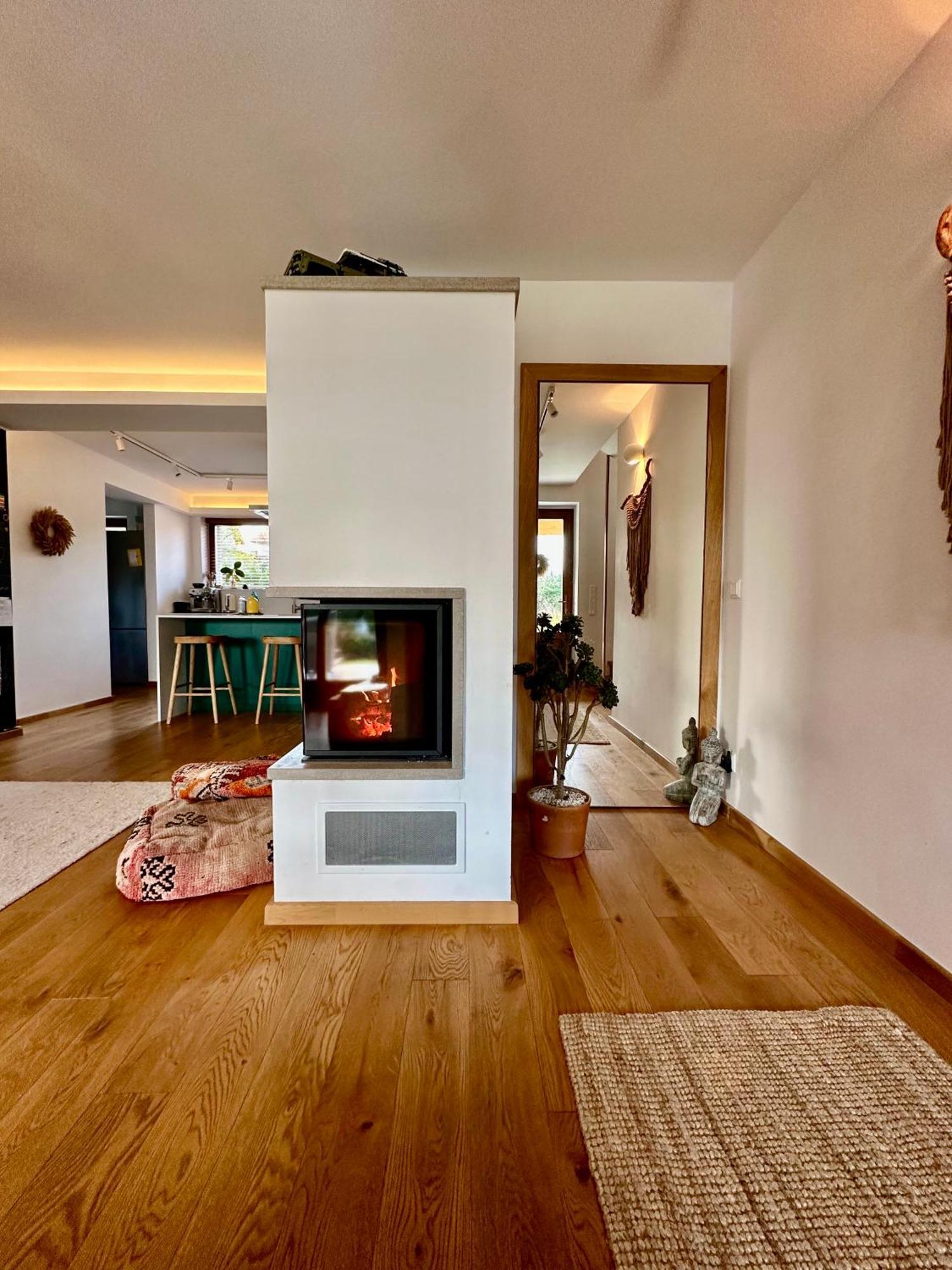 Hello Balaton Apartment Alsoors Luaran gambar